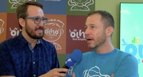 Tiago Leifert comenta saída de Boninho da Globo: “ Eu jamais perderia o Boninho por hipótese alguma”
