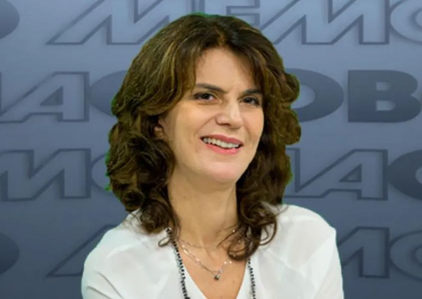 Lícia Manzo. Foto: Memoria Globo