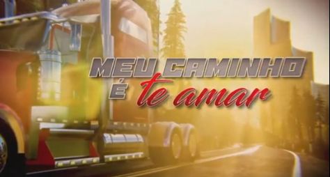 SBT divulga "Meu Caminho é Te Amar", substituta de "Contigo Sim'