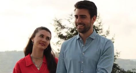 GloboPlay disponibiliza a novela turca "Armadilha do Amor", estrelada por Burcu Özberk e Caglar Ertugrul