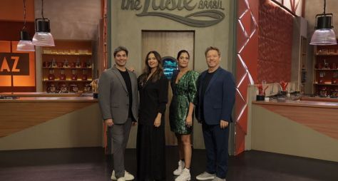 “The Taste Brasil” estreia em outubro no GNT, Globoplay e na TV Globo