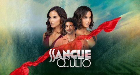 TV Brasil exibirá a novela portuguesa "Sangue Oculto", com Luana Piovani