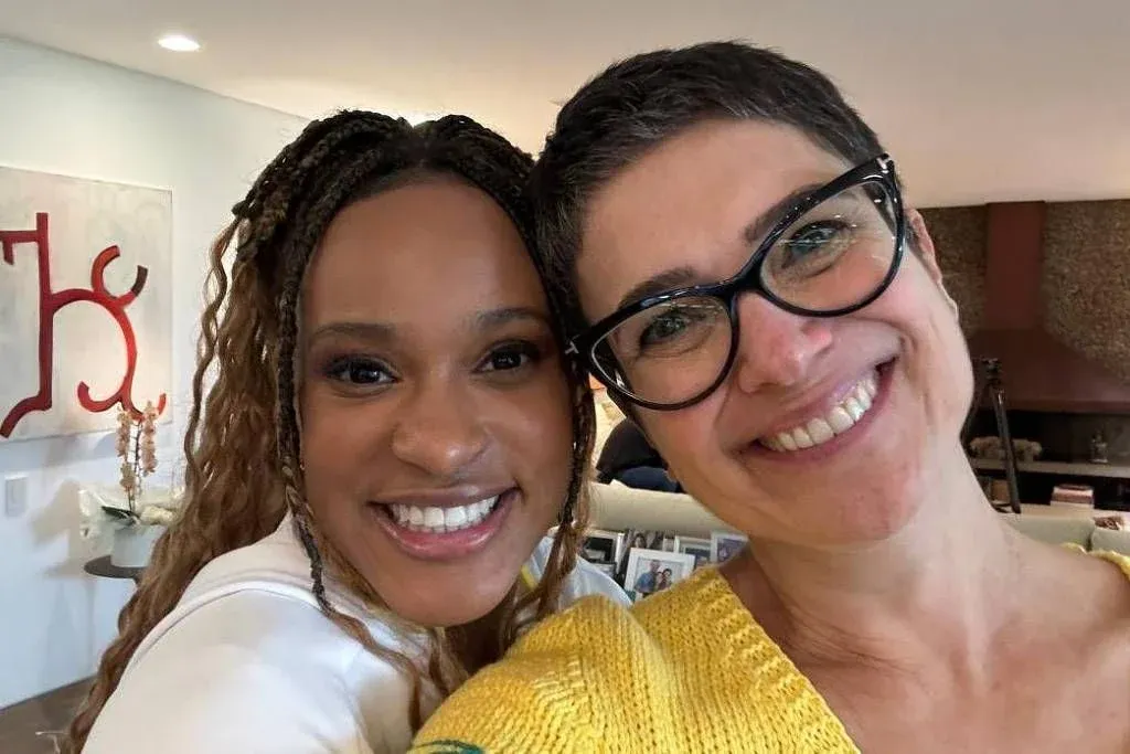 Globo Repórter Personalidades: Sandra Annenberg vai contar a vida da medalhista olímpica Rebeca Andrade
