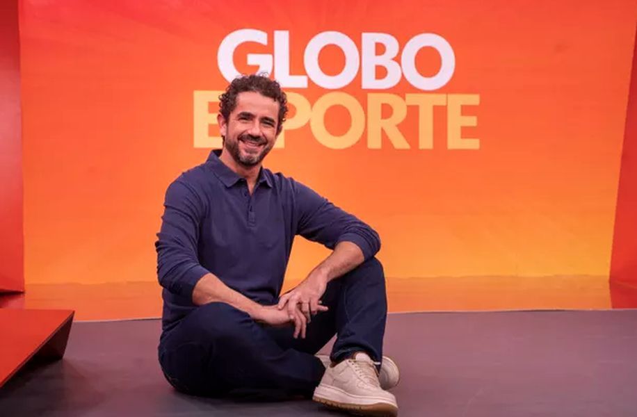 Felipe Andreoli. Foto: Divulgação/Globo