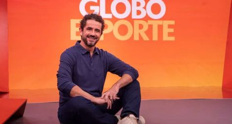 Felipe Andreoli pode estar em seus últimos dias de contrato com a TV Globo