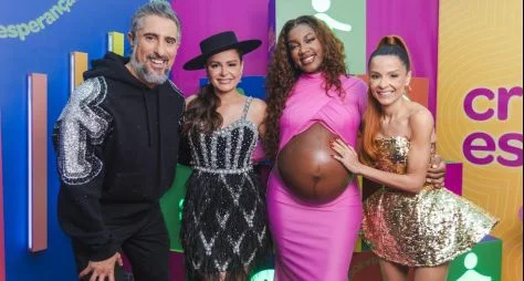 Criança Esperança chega à 39ª edição; mesões e "Futebol da Esperança" têm destaque na programação da Globo