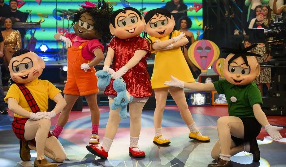 Dia das Crianças: TV Globo, Globoplay e Gloob têm conteúdos inéditos que resgatam a memória da infância
