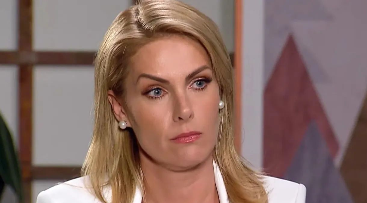 Ana Hickmann. Foto: Divulgação/Record