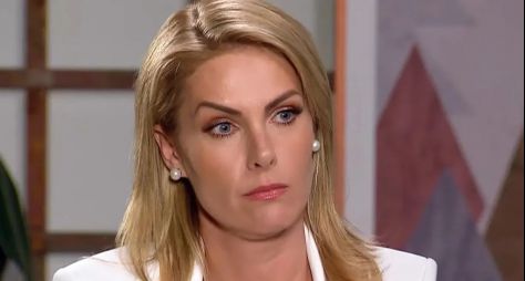 Record: Ana Hickmann será chamada para discutir a renovação de seu contrato