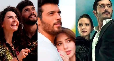 Confira ordem dos casais prediletos do público de novelas turcas 