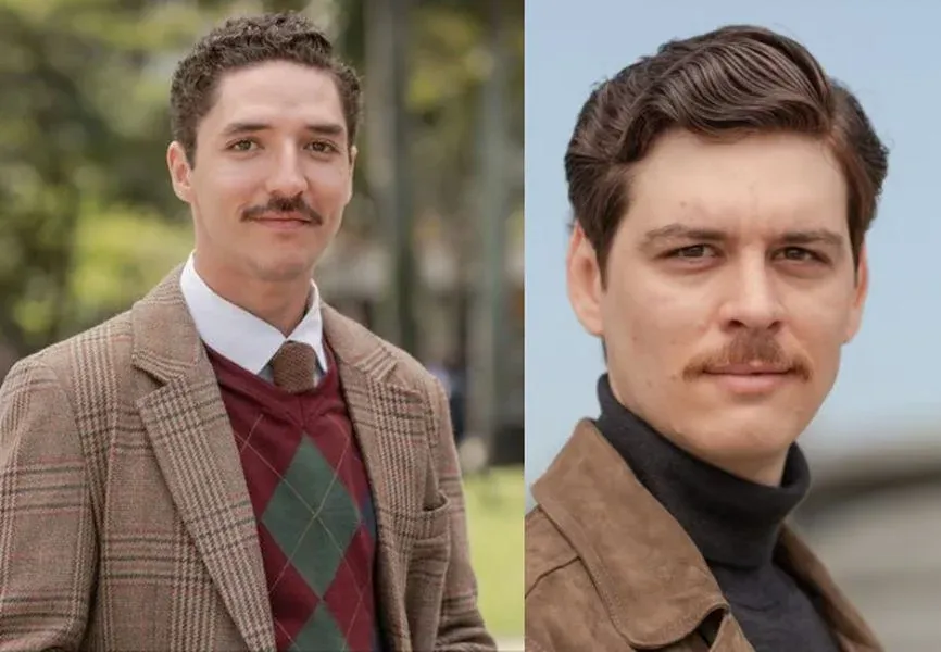 João Vitor Silva e João Vithor Oliveira