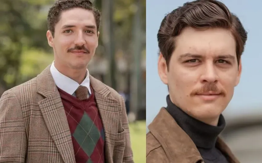 Conheçam os personagem de João Vitor Silva e João Vithor Oliveira em "Garota do Momento"