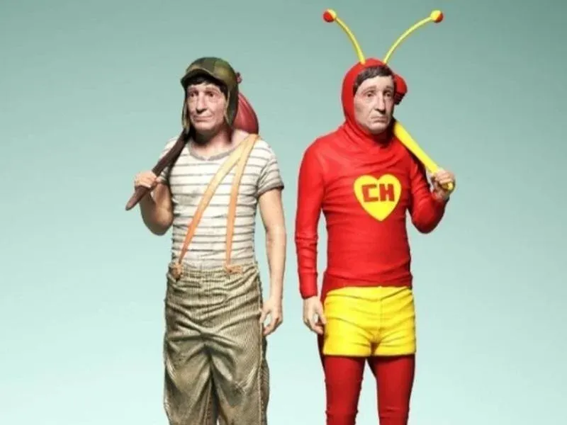 Feriadão SBT: retorno de Chaves e Chapolin operam milagre na audiência