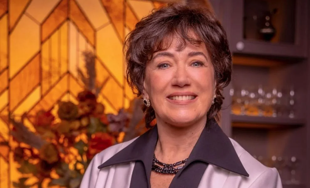 Maristela (Lília Cabral). Foto: Divulgação/TV Globo