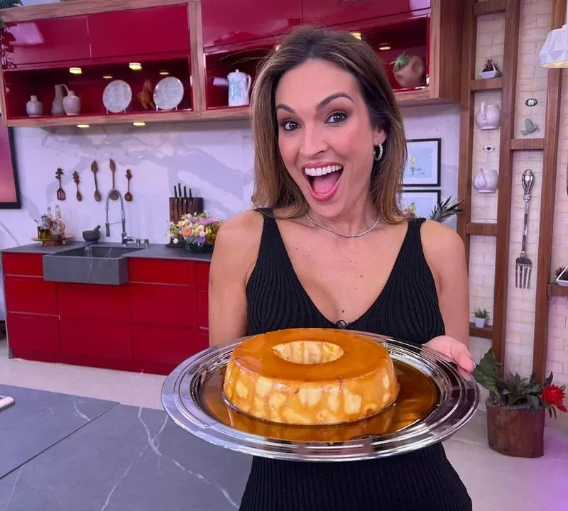 Nova temporada de "Que Seja Doce", do GNT, conta com Talitha Morete como jurada especial