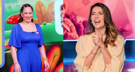 SBT: Rebeca Abravanel ou Silvia deve apresentar o novo "Vem Pra Cá"