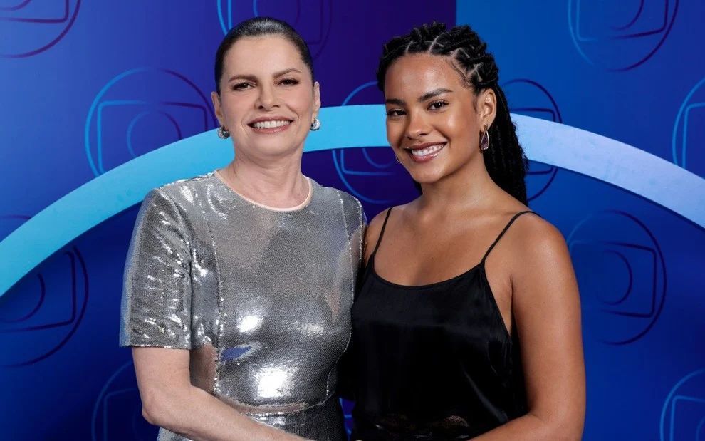 Debora Bloch e Bella Campos. Foto: Globo/Daniela Toviansky