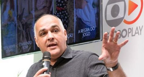 Amauri Soares, diretor da TV Globo, fala de suas perspectivas sobre o futuro da televisão aberta