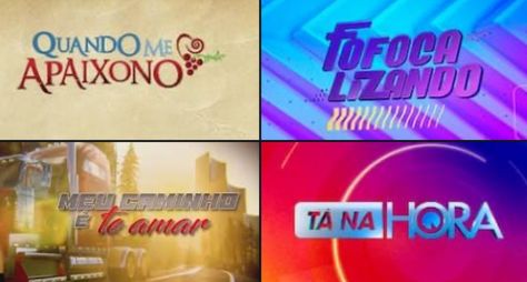 A programação vespertina do SBT terá novos horários, a partir da próxima segunda (28)