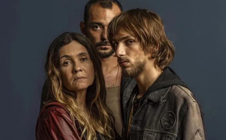 As séries "Os Outros" e "Justiça" ganharão versões adaptadas na Grécia
