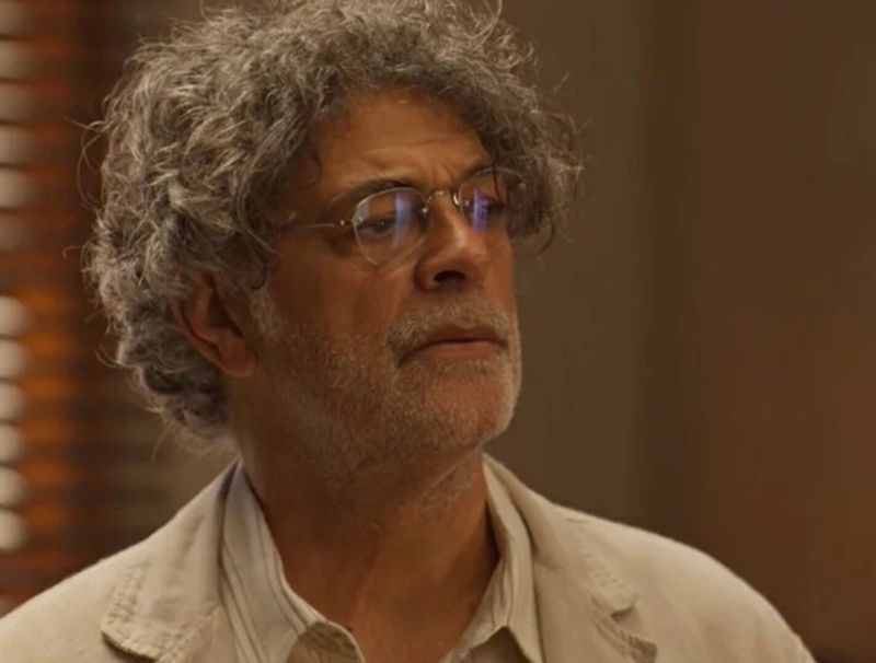 Ariosto (Eduardo Moscovis). Foto: TV Globo/Divulgação