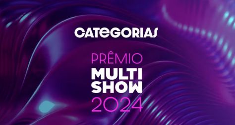 Prêmio Multishow divulga indicados à 31ª edição