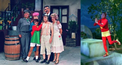 Lá vêm Chaves e Chapolin no +SBT; streaming disponibiliza vinte episódios das icônicas séries