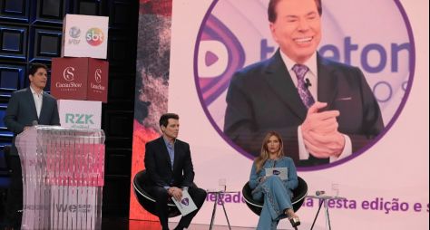 Legado solidário de Silvio Santos: SBT e AACD fazem coletiva de imprensa da 27ª Campanha AACD Teleton