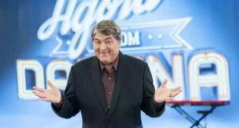 Band mantém Datena fora do ar até o próximo ano; o jornalista deve ser aproveitado no entretenimento