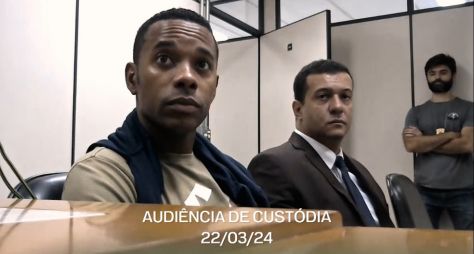 Com depoimento inédito da vítima, série documental ‘O Caso Robinho’ estreia nesta quarta-feira no Globoplay