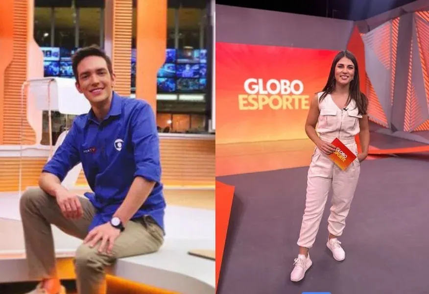 Globo testa jornalistas para assumir a apresentação do "Globo Esporte SP"