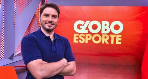 Felipe Diniz assumirá o "Troca de Passes" do SporTV, a partir de 2025