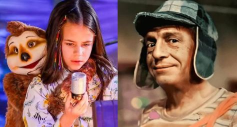 “Chaves” está de volta a grade fixa do SBT e “A Caverna Encantada” passa a ser exibida em novo horário