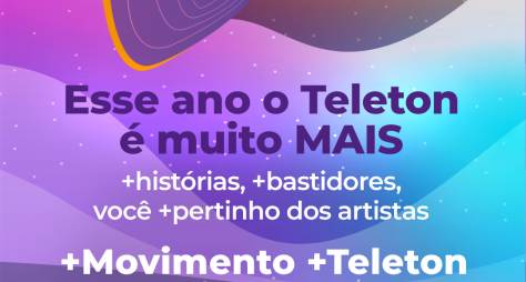 AACD Teleton: SBT e SehLoiro anunciam moderação voluntária no YouTube