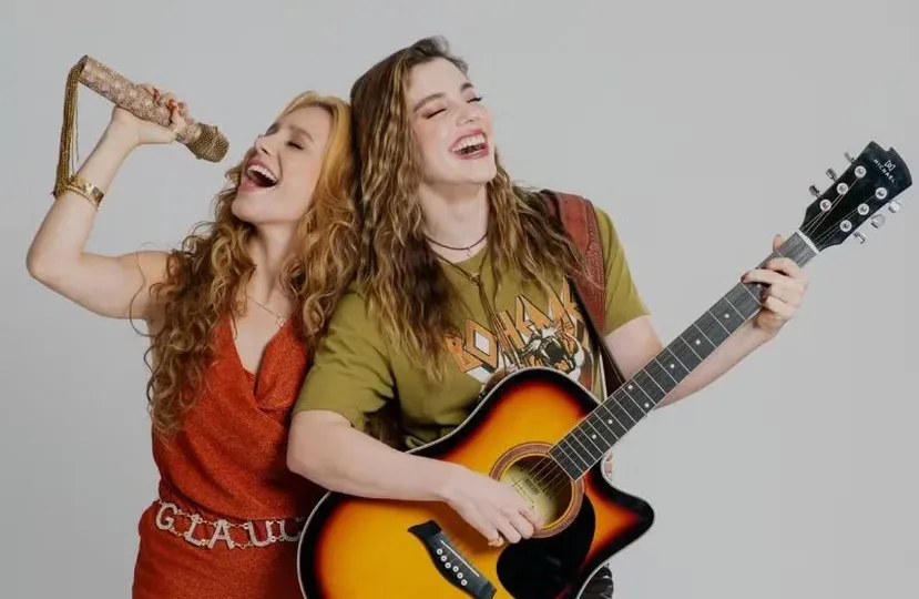 Globo estreia a segunda temporada de "Rensga Hits!" no dia 10 de dezembro