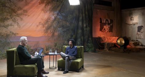 Som Brasil apresenta Djavan: Especial traz entrevista exclusiva e conta a história de vida do cantor