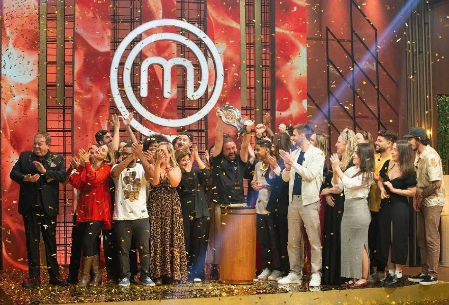 José Roberto é o grande campeão do MasterChef 2024; final do reality termina sem recorde de público