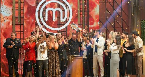 José Roberto é o grande campeão do MasterChef 2024; final do reality termina sem recorde de público