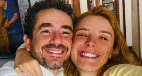 Felipe Andreoli estaria em negociações com a Record para apresentar o Power Couple Brasil