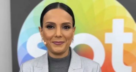 Michelle Barros é substituída por Márcia Dantas na apresentação do "Chega Mais Notícias"