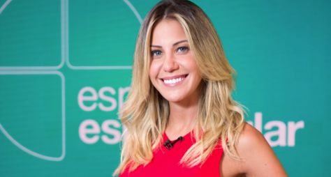 Na Globo, Bárbara Coelho deve ser promovida ao cargo de comentarista esportiva