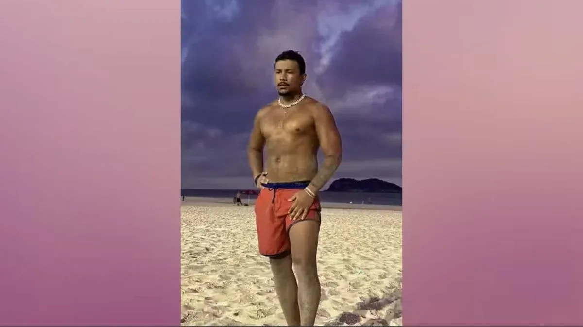 No 50 & Uns, Xamã fala sobre a cobrança do seu visual fora dos padrões: "Aceito meu corpo como ele é"