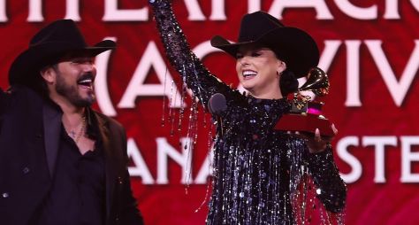 Ana Castela vence o Grammy Latino com o álbum “Boiadeira Internacional” 