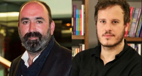 Daniel Berlinsky e António Barreira avançam em novo projeto de novela para a Max