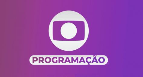 TV Globo anuncia mudanças na programação dominical durante o recesso do Futebol