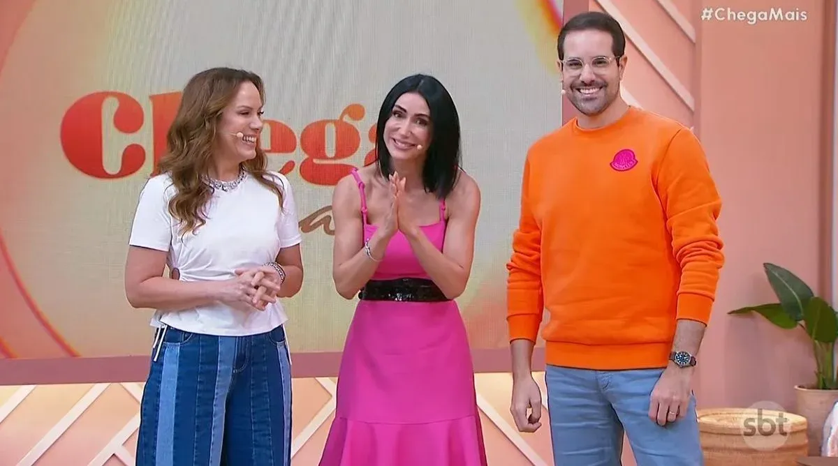 "Chega Mais" registra pior audiência e pode ser descontinuado