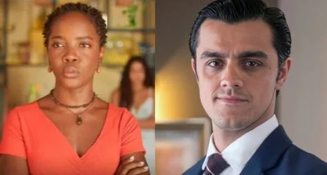 Próxima novela de Rosane Svartman será protagonizada por Clara Moneke e Felipe Simas