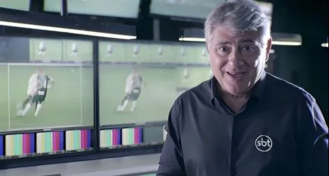 SBT antecipa saída de Cléber Machado e libera o narrador para a Record