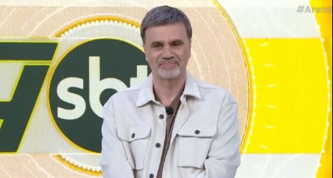 Na estreia de Mauro Beting como apresentador, Arena SBT iguala sua pior audiência do ano