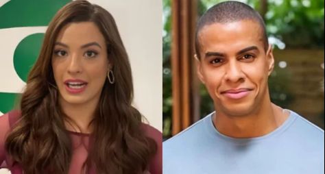 Globo define Beatriz Reis e Thiago Oliveira como repórteres do Big Brother Brasil 25